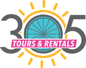 305 Tours & Rentals logo
