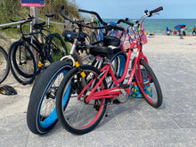 Load image into Gallery viewer, Fat Tire Beach Rider Bike Rental