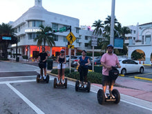 Load image into Gallery viewer, South Beach Panoramic Night Segway Tour