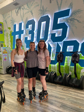 Load image into Gallery viewer, Rollerblade Rental in Miami Beach