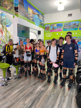 Load image into Gallery viewer, Rollerblade Rental in Miami Beach