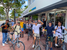 Load image into Gallery viewer, South Beach Bicycle Rental