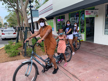 Load image into Gallery viewer, South Beach Tandem Bike Rental