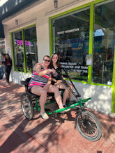 Load image into Gallery viewer, Side by Side E-Bike
