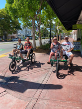 Load image into Gallery viewer, Side by Side E-Bike
