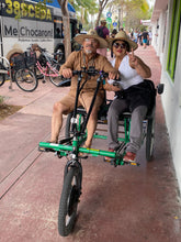 Load image into Gallery viewer, Side by Side E-Bike
