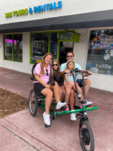 Load image into Gallery viewer, Side by Side E-Bike
