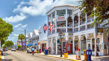 Load image into Gallery viewer, Key West Day Trip from Miami with South Beach Bike Rental
