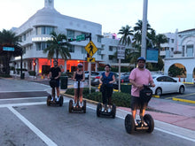 Load image into Gallery viewer, South Beach Panoramic Night Segway Tour
