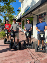 Load image into Gallery viewer, South Beach Panoramic Night Segway Tour
