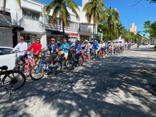 Load image into Gallery viewer, South Beach Bicycle Tour
